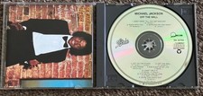 Michael Jackson - Off the Wall original CD comprar usado Michael Jackson - Off the Wall original CD comprar usado  Enviando para Brazil