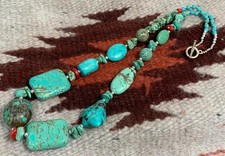 beaded beautiful necklace for sale  La Puente