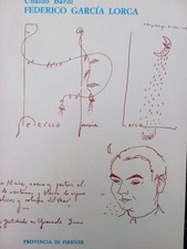 Federico garcia lorca usato  Prato