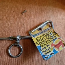 Dog metal ground for sale  SLEAFORD