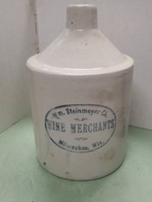 Steinmeyer wine merchants for sale  Hillsdale
