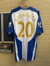 Wigan athletic 2009 for sale  SWINDON