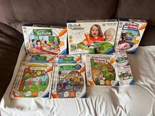 Tiptoi starterset zubehör gebraucht kaufen  Genthin