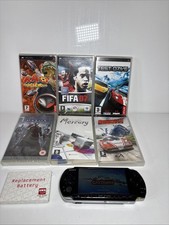 Sony psp slim for sale  KETTERING