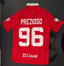 Maglia ancona calcio usato  Ancona