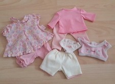 Lot vêtements poupee d'occasion  Dammarie-les-Lys