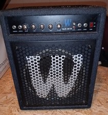 Warwick blau cap gebraucht kaufen  Sulzbach-Laufen