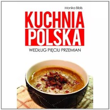 Książka Kuchnia polska według Pięciu Przemian  na sprzedaż  PL