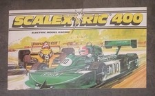 Scalextric 400 electric for sale  MALMESBURY