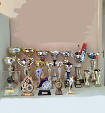 Lot trophées coupes d'occasion  Franconville