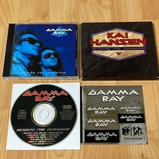 Gamma Ray ‎- Heading For Tomorrow[1CD, Japan First Press, Slipcase with Sticker] comprar usado  Enviando para Brazil