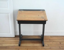 Bureau enfant bois d'occasion  Montreuil