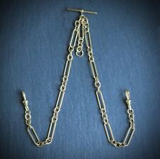 Double 18ct gold for sale  ROWLANDS GILL
