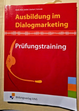 Bildungsverlag eins ausbildung gebraucht kaufen  Petersberg, Wettin-Löbejün