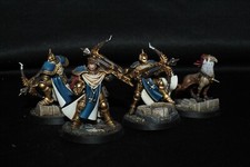 Warhammer age sigmar usato  Povegliano Veronese