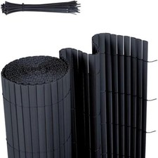 Pvc sichtschutz sichtschutzmat gebraucht kaufen  Bad Bramstedt