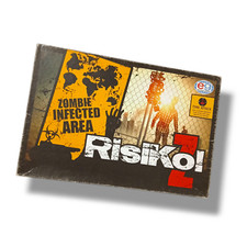 Risiko zombie editrice usato  Palermo