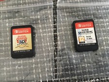 Nintendo switch games for sale  WREXHAM