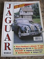 Jaguar magazine mar for sale  BRISTOL