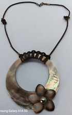 Collier nacre argent d'occasion  Rochefort