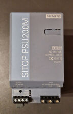 Alimentation siemens sitop d'occasion  Seltz