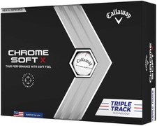 Golf chrome soft d'occasion Golf chrome soft d'occasion  Expédié en France