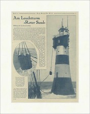 Leuchtturm sabbia rossa usato Leuchtturm sabbia rossa usato  Spedire a Italy