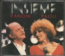 Vanoni paoli raro usato  Roma
