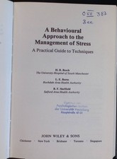 Behavioral approach the gebraucht kaufen Behavioral approach the gebraucht kaufen  Koblenz