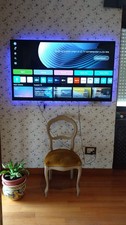 Smart pollici 4k usato  Napoli