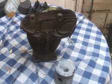 Bsa sloper blue for sale  SUTTON COLDFIELD