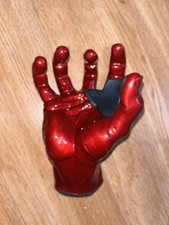 Suporte de guitarra GuitarGrip vermelho metálico manual, usado comprar usado  Enviando para Brazil