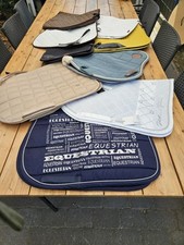 Paket schabracken reiter gebraucht kaufen  Osterstedt