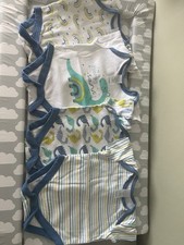 Months shortsleeved vests for sale  NEWCASTLE UPON TYNE