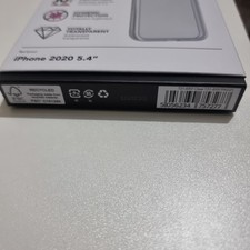 Iphone mini clear for sale  LUTON