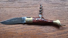 Mini couteau laguiole d'occasion  Le Chesne