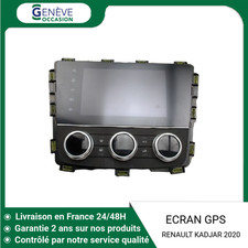 Ecran gps renault d'occasion  Niort
