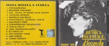 BUDKA SUFLERA URSZULA - BEST OF... 1992 I WYD, używany na sprzedaż  PL