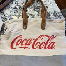 Coca cola tote for sale  Lincoln