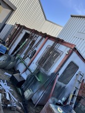 Portacabin office 20ft for sale  SHEFFIELD