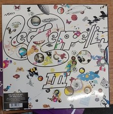 Led zeppelin deluxe for sale  LONDON
