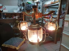 Lampadario sospensione vintage usato  Grosseto