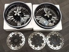 Harley 16x3.5 fat for sale  Dayton