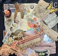 Junk journal supplies for sale  Costa Mesa