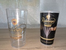 Radeberger pilsner trinkbecher gebraucht kaufen  Dresden