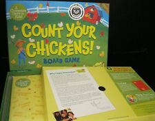 Count chickens board for sale  Daphne