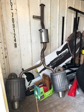 Honda s2000 exhaust for sale  Goleta