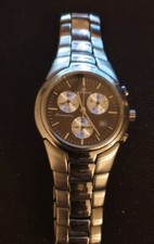 Lorenz cronograph orologio usato  Roma