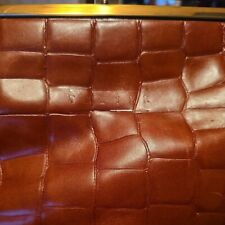 Texier leather handbag for sale  BRIXHAM