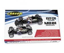 Kit tuning carson usato  Spedire a Italy